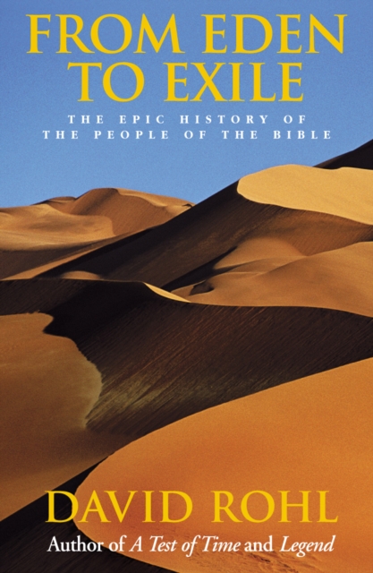 From Eden To Exile - David Rohl