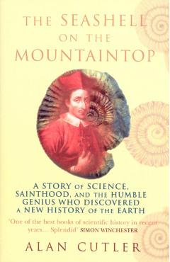 Coperta cărții 'Seashell On The Mountaintop - Alan Cutler'
