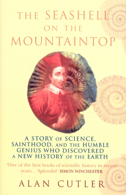 Coperta cărții 'Seashell On The Mountaintop - Alan Cutler'