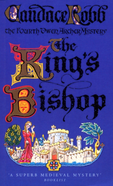 King's Bishop - Candace Robb