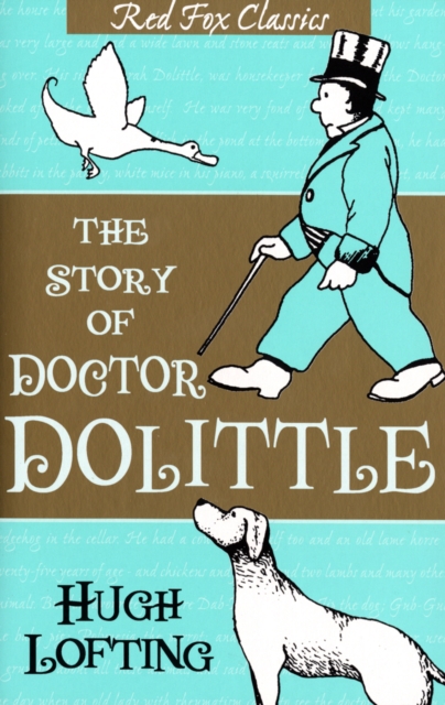 Story Of Doctor Dolittle - Hugh Lofting