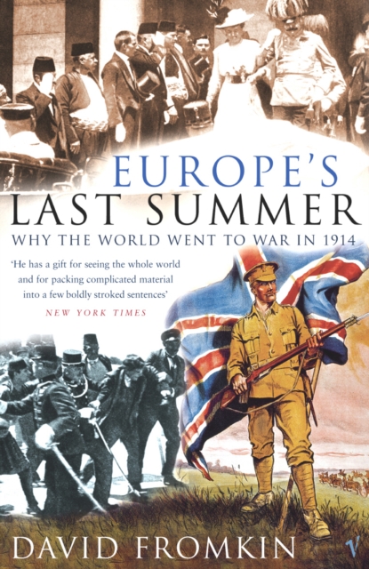 Europe's Last Summer - David Fromkin