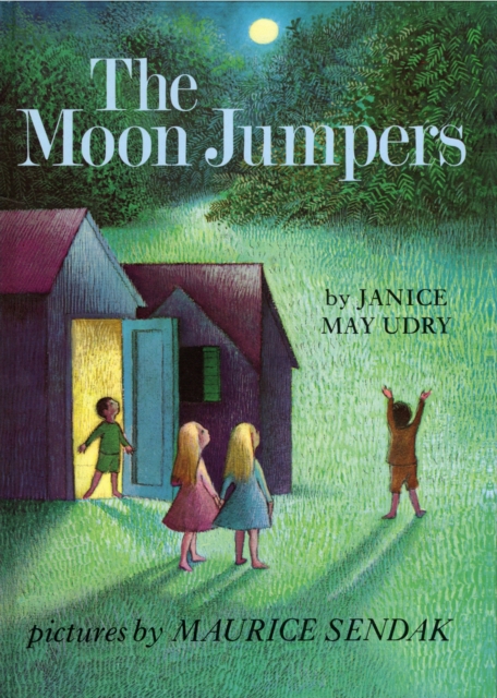 Moon Jumpers - Janice May Udry