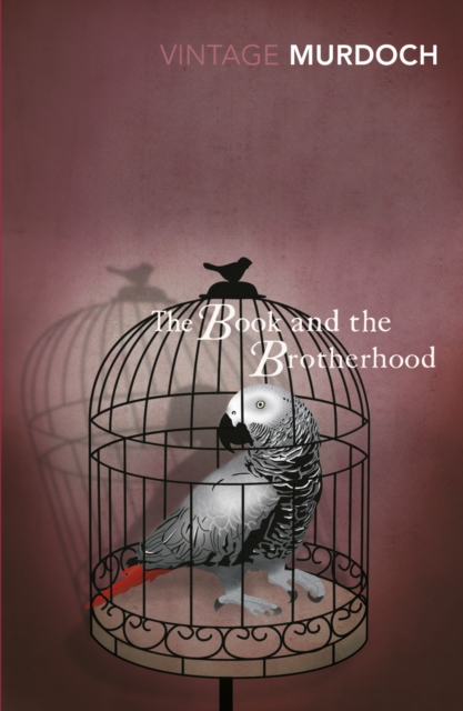 Book And The Brotherhood - Iris Murdoch