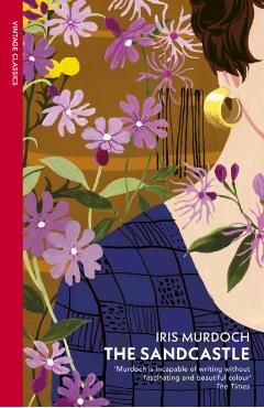 Coperta cărții 'Sandcastle - Iris Murdoch'