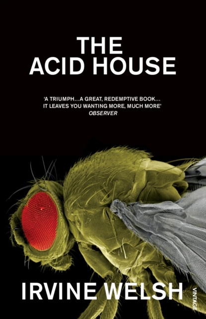 Acid House - Irvine Welsh