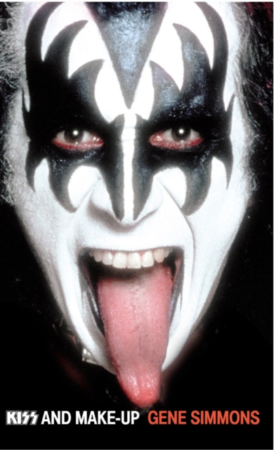 Kiss and Make-Up - Gene Simmons