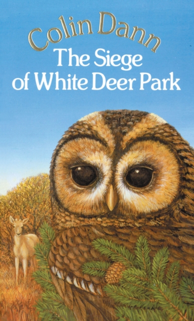 Coperta cărții 'Siege Of White Deer Park - Colin Dann'