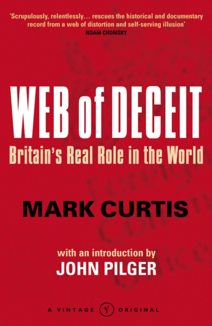 Web Of Deceit - Mark Curtis