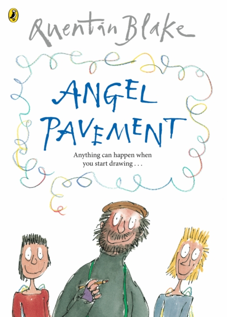 Angel Pavement - Quentin Blake