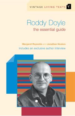 Coperta cărții 'Roddy Doyle - Jonathan|reynolds Noakes'