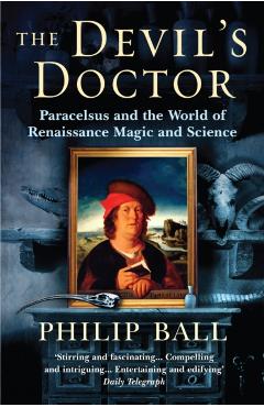 Poza produsului Devil's Doctor - Philip Ball
