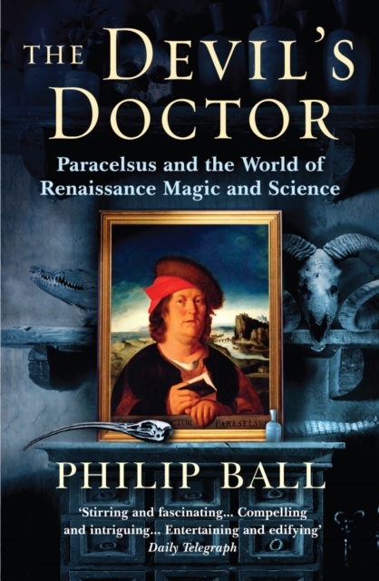 Devil's Doctor - Philip Ball