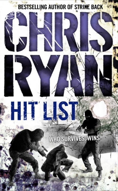 Hit List - Chris Ryan