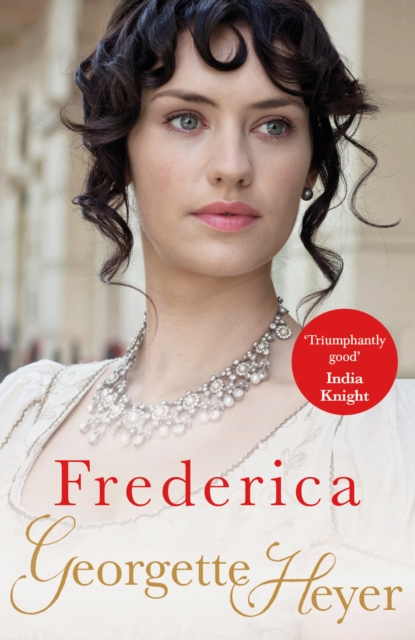 Frederica - Georgette (author) Heyer