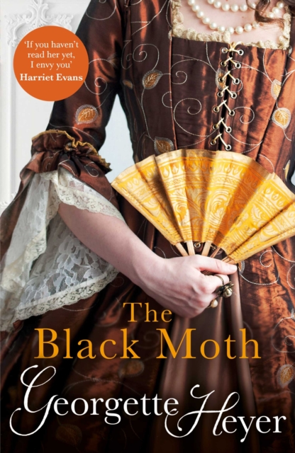 Black Moth - Georgette Heyer