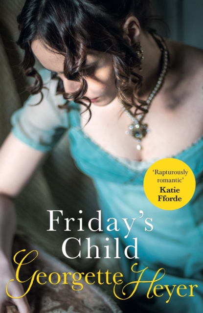 Friday's Child - Georgette (author) Heyer