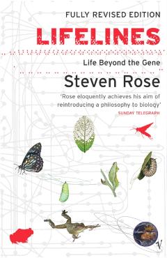 Coperta cărții 'Lifelines - Steven Rose'