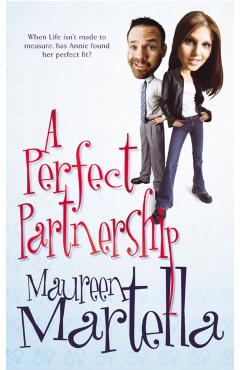 Coperta cărții 'Perfect Partnership - Maureen Martella'