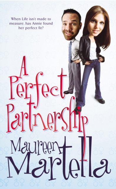 Coperta cărții 'Perfect Partnership - Maureen Martella'