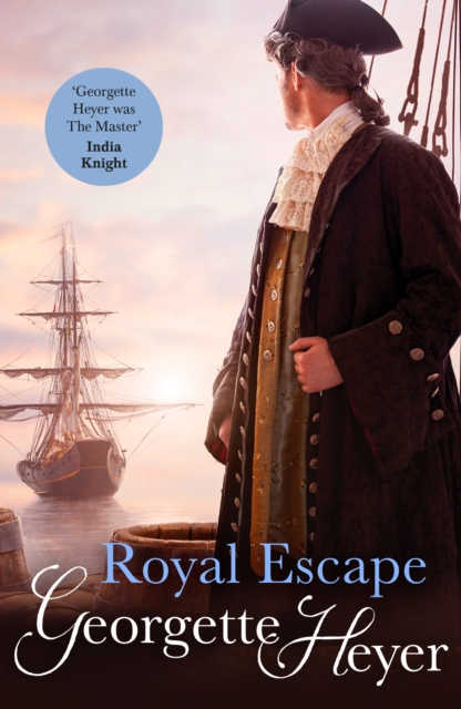 Royal Escape - Georgette (author) Heyer