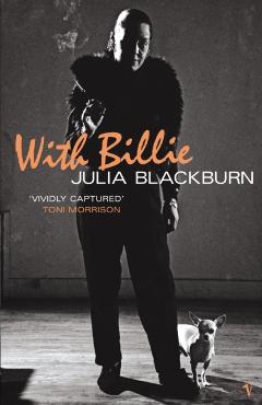 Coperta cărții 'With Billie - Julia Blackburn'