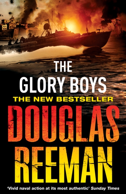 Glory Boys - Douglas Reeman