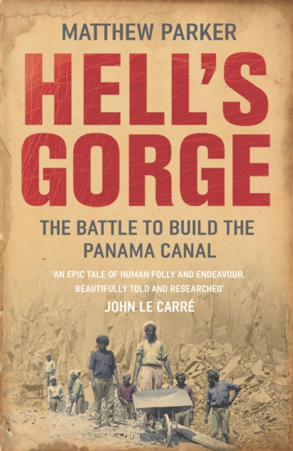 Hell's Gorge - Matthew Parker