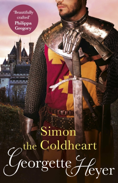 Simon The Coldheart - Georgette (author) Heyer