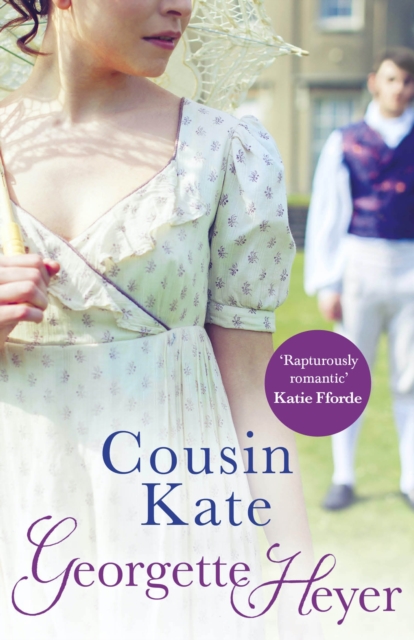 Cousin Kate - Georgette (author) Heyer