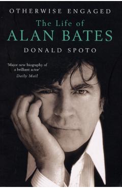Coperta cărții 'Otherwise Engaged - Donald Spoto'