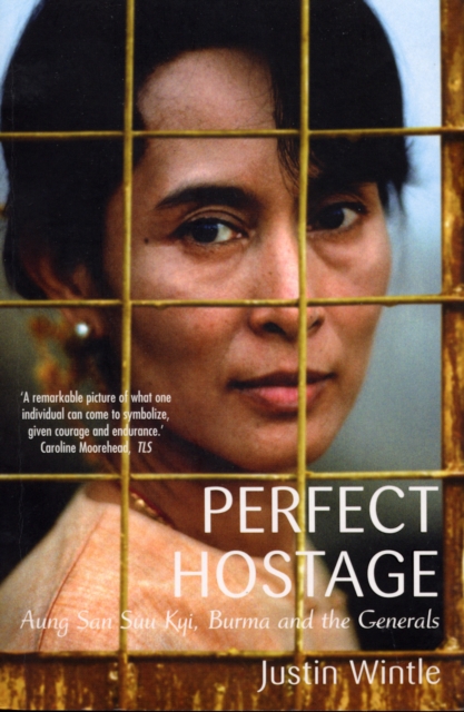 Perfect Hostage - Justin Wintle