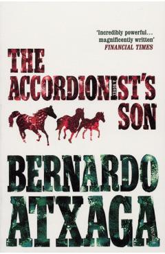 Poza produsului Accordionist's Son - Bernardo Atxaga