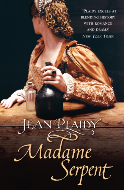 Madame Serpent - Jean Plaidy