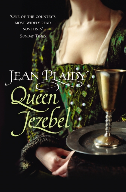 Queen Jezebel - Jean Plaidy