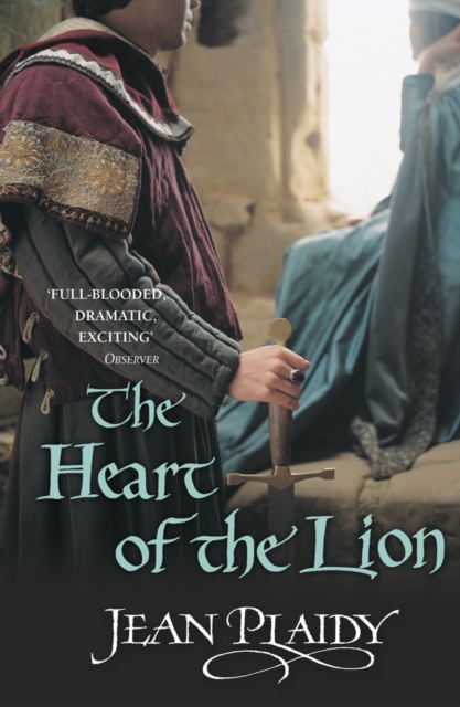 Heart of the Lion - Jean (novelist) Plaidy