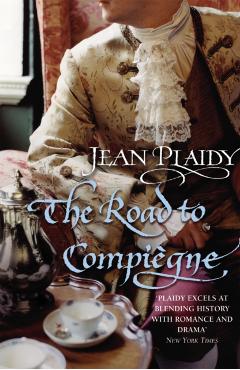 Coperta cărții 'Road to Compiegne - Jean (novelist) Plaidy'
