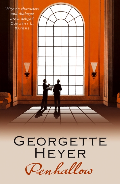 Penhallow - Georgette (author) Heyer