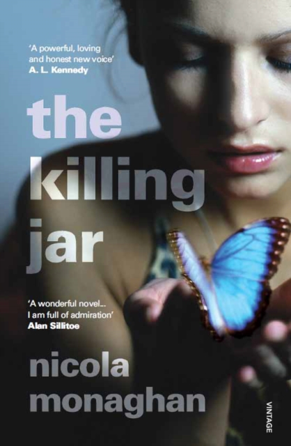 Killing Jar - Nicola Monaghan