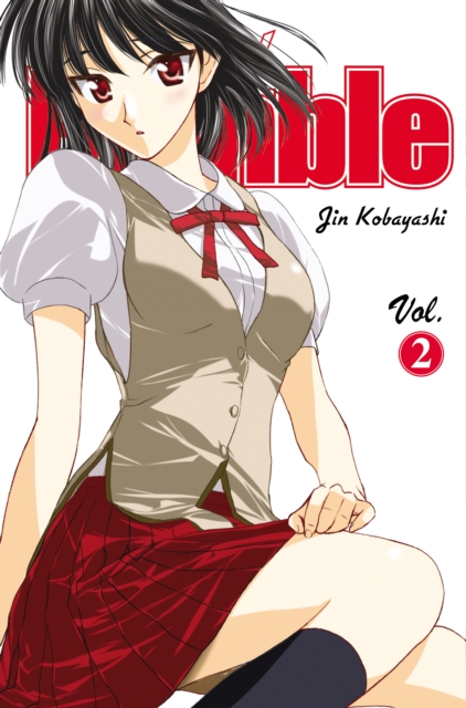 School Rumble Vol 2 - Jin Kobayashi