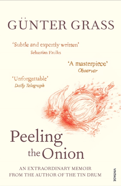 Peeling the Onion - Gunter Grass