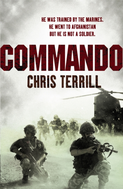 Commando - Chris Terrill