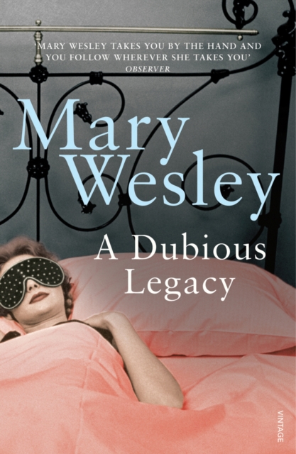 Dubious Legacy - Mary Wesley