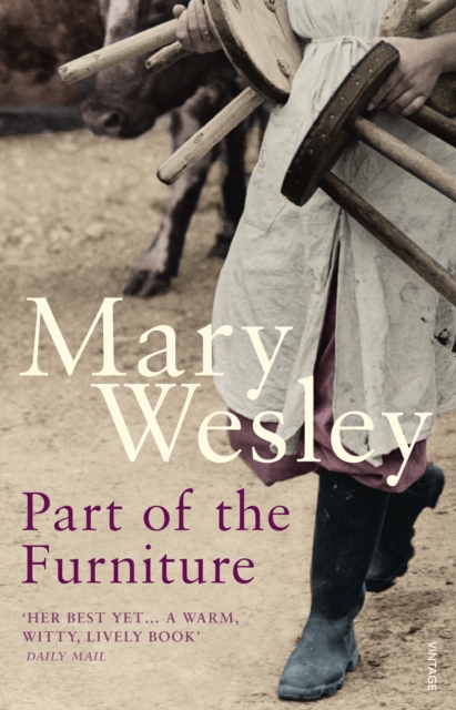 Part Of The Furniture - Mary Wesley