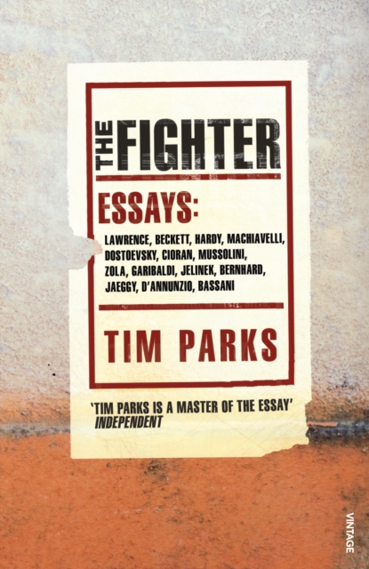 Fighter - Tim Parks