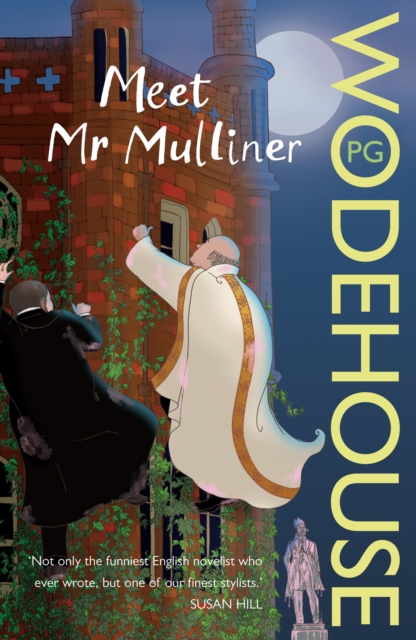 Meet Mr Mulliner - P.g. Wodehouse