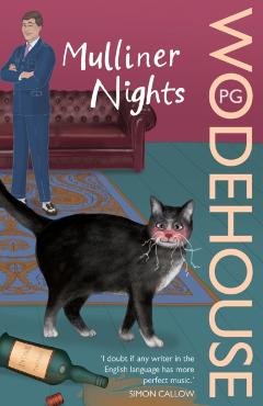 Coperta cărții 'Mulliner Nights - P.g. Wodehouse'