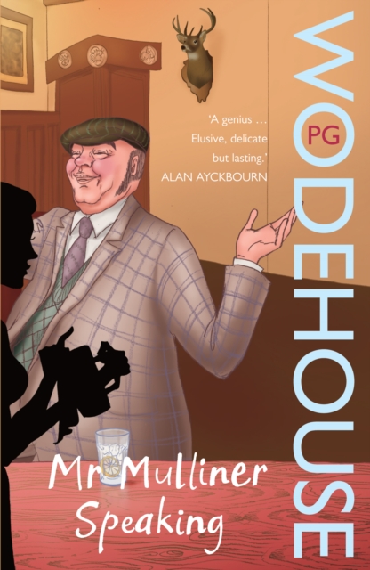 Mr Mulliner Speaking - P.g. Wodehouse