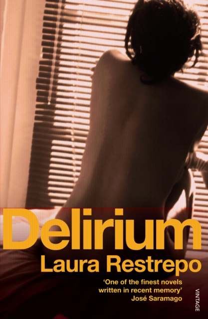 Delirium - Laura Restrepo