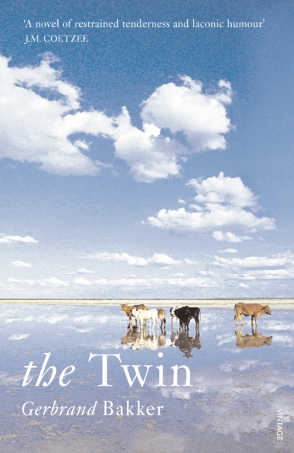 Twin - Gerbrand Bakker